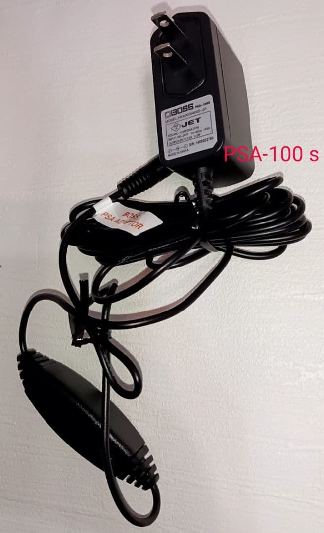 新品同様　#BOSS　GT-001　ボスエフェクター　各取り扱い説明書付属