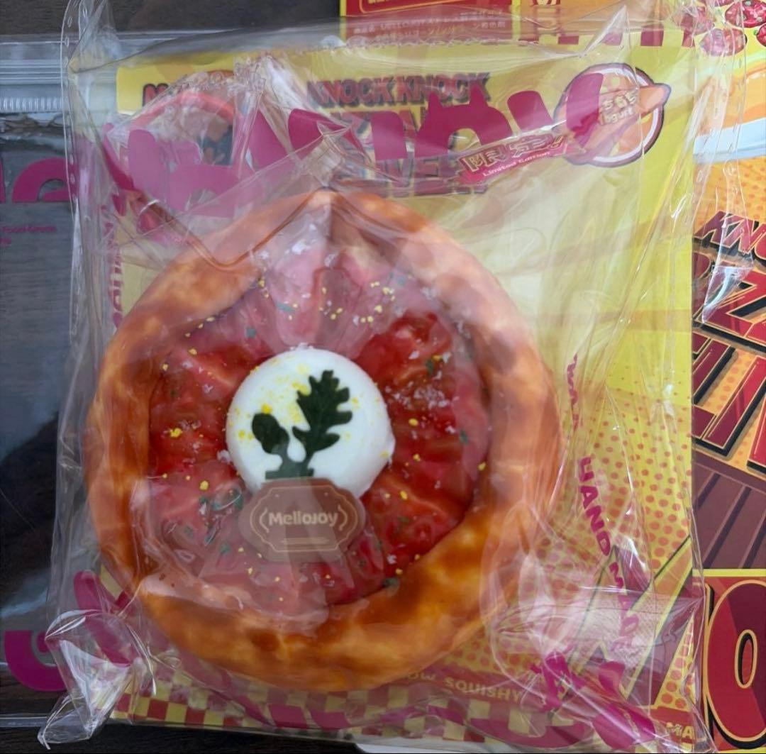 Mellojoy メロジョイ ピザ シークレット 新品