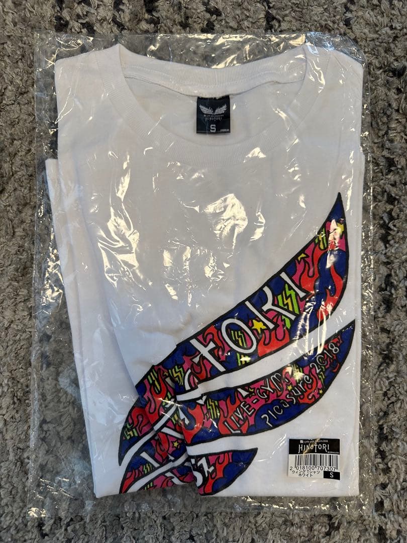 B'z ツアーTシャツ ３枚　セット Sサイズ ホワイト・レッド・ブラック