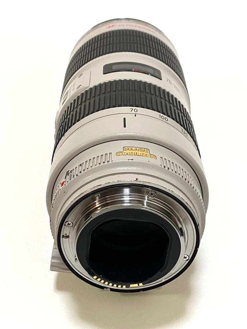 れい　Canon EF 70-200mm f/2.8L IS II USM