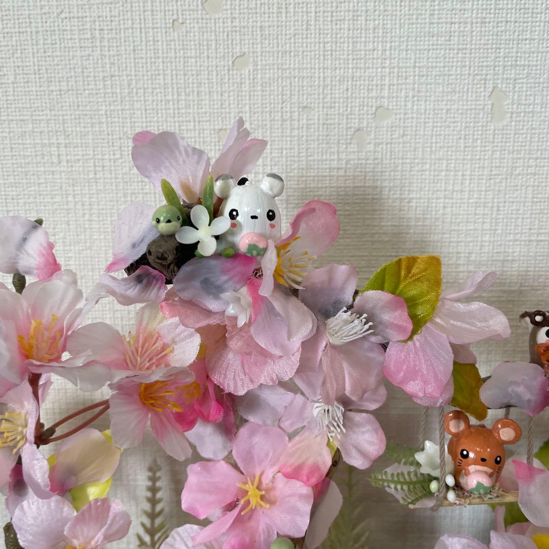 アニーさま専用☆桜の飾り