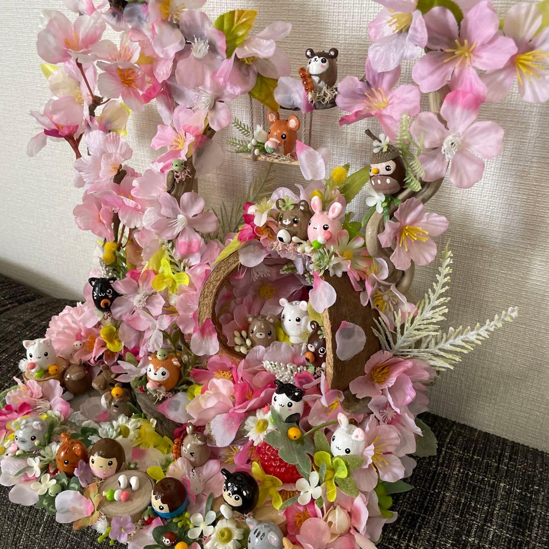 アニーさま専用☆桜の飾り