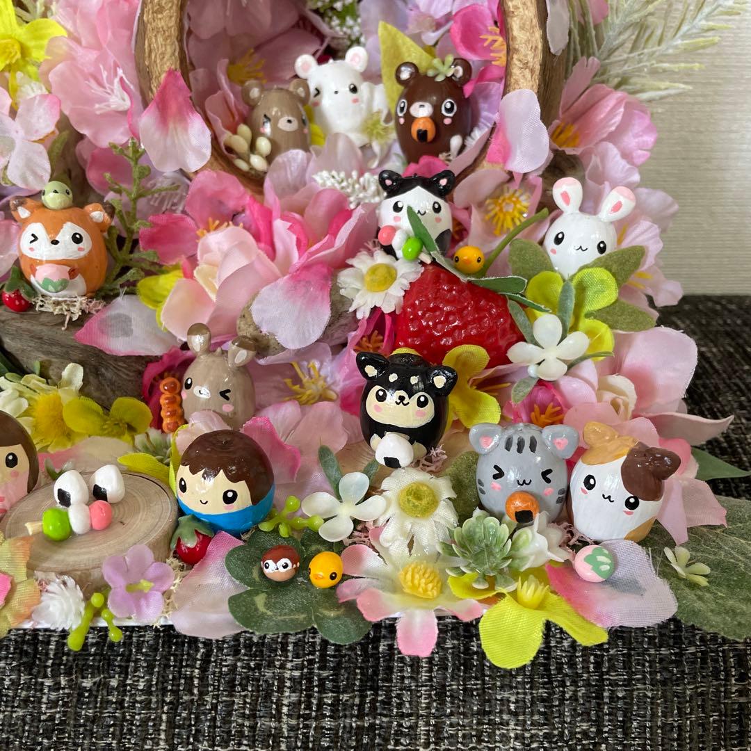 アニーさま専用☆桜の飾り