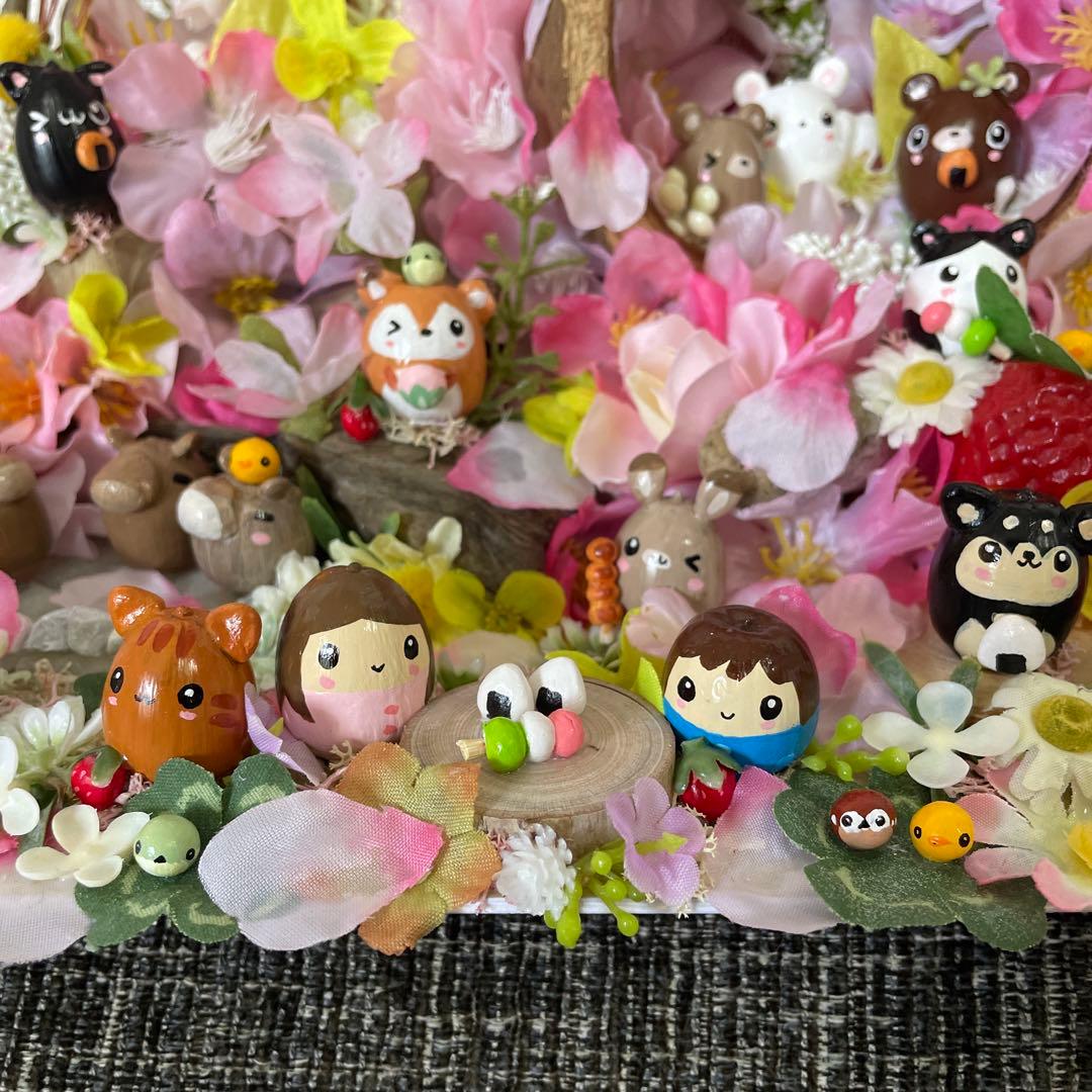 アニーさま専用☆桜の飾り