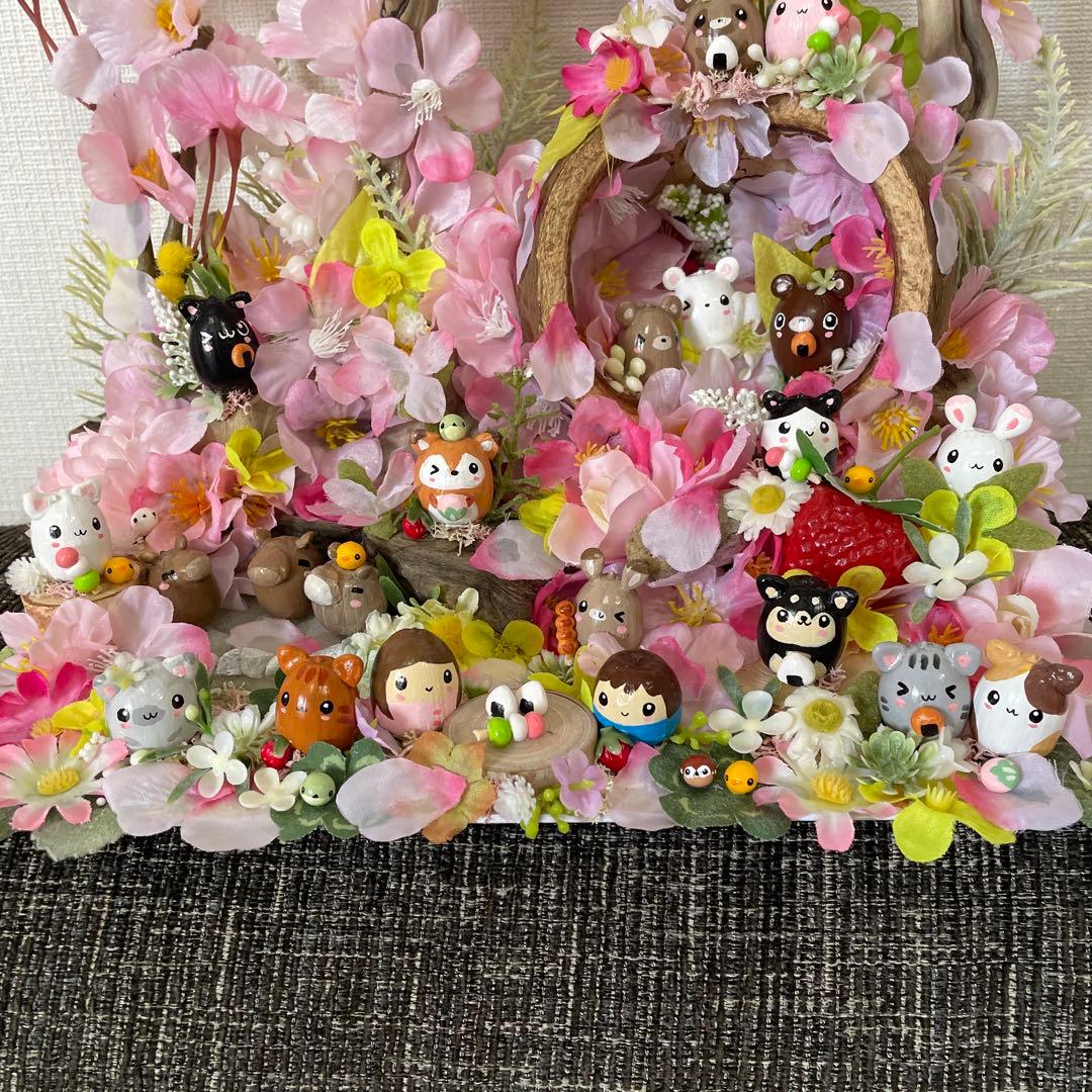 アニーさま専用☆桜の飾り