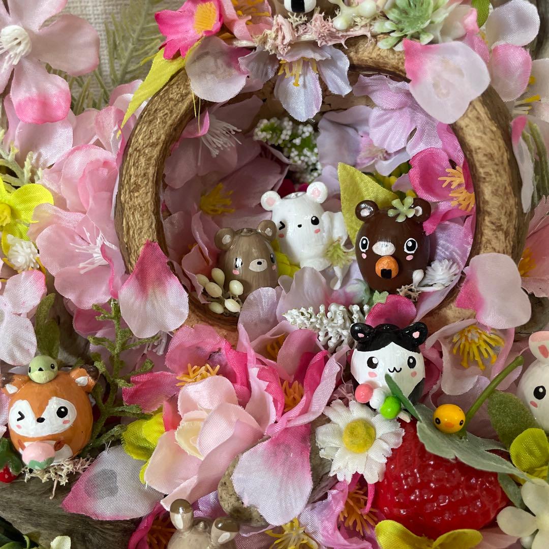 アニーさま専用☆桜の飾り