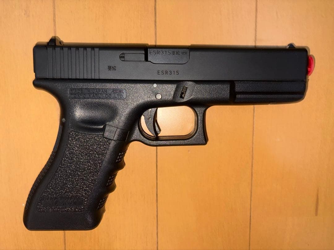 東京マルイ GLOCK 18C ガスブローバック