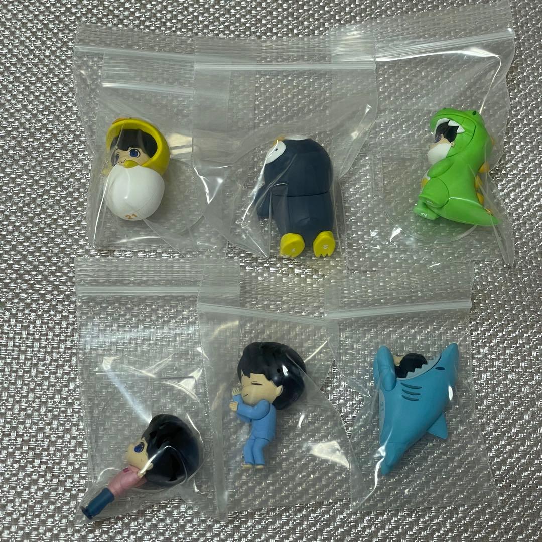 M!LK 塩﨑太智 生誕グッズ コンプ