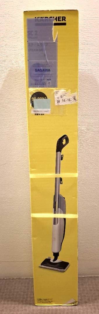 【新品未使用】ケルヒャー　スチームモップ SC 2 Upright