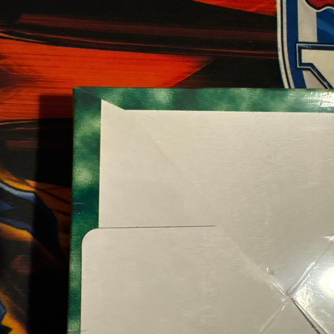 遊戯王　魔法の支配者　マジックルーラーMagic Ruler 未開封BOX