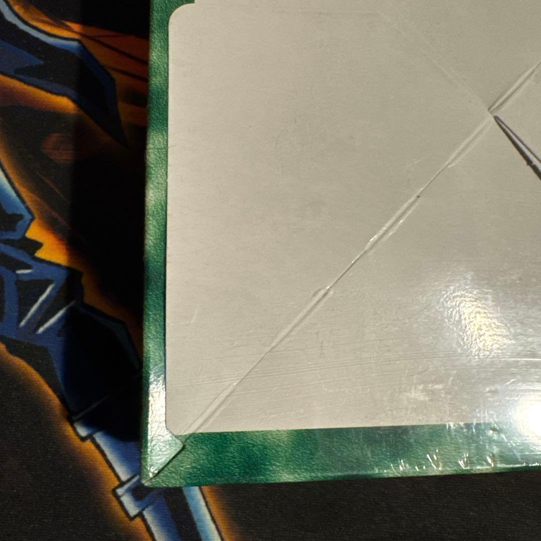 遊戯王　魔法の支配者　マジックルーラーMagic Ruler 未開封BOX