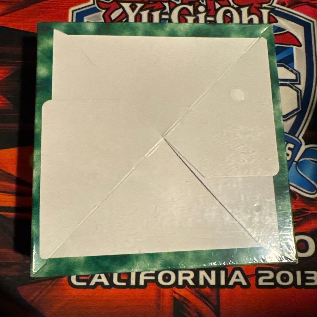 遊戯王　魔法の支配者　マジックルーラーMagic Ruler 未開封BOX
