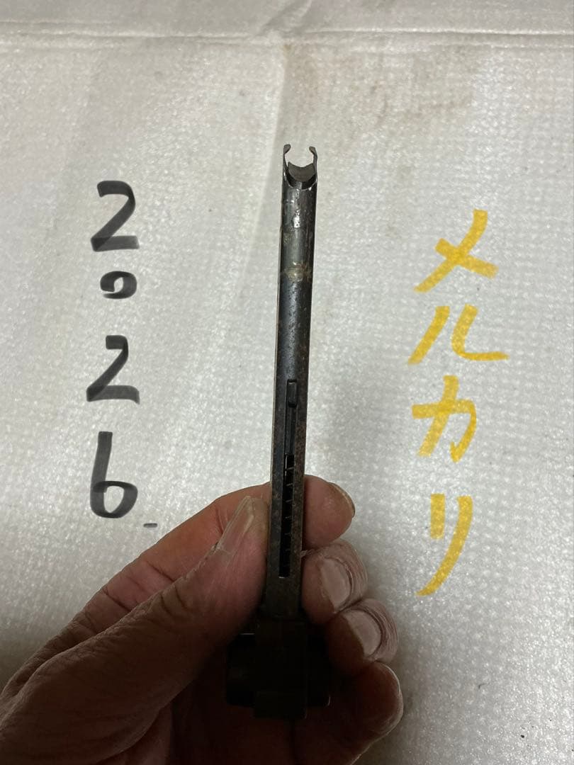 FALCON／LUGER・MODEL・72。【プラスチック製トイガン】。