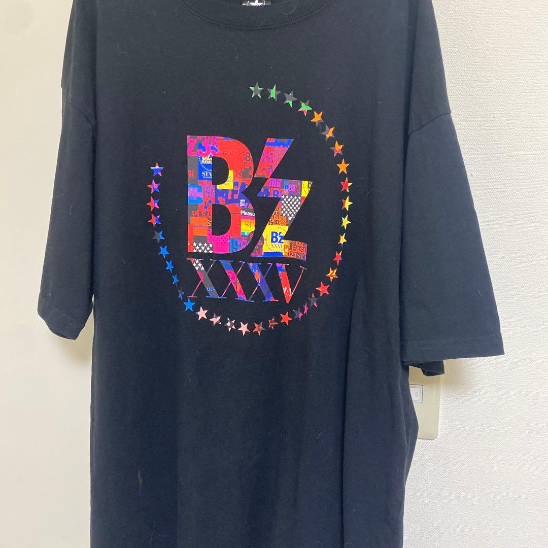 B'z LIVE-GYM Pleasure 2023 Tシャツ XLサイズ