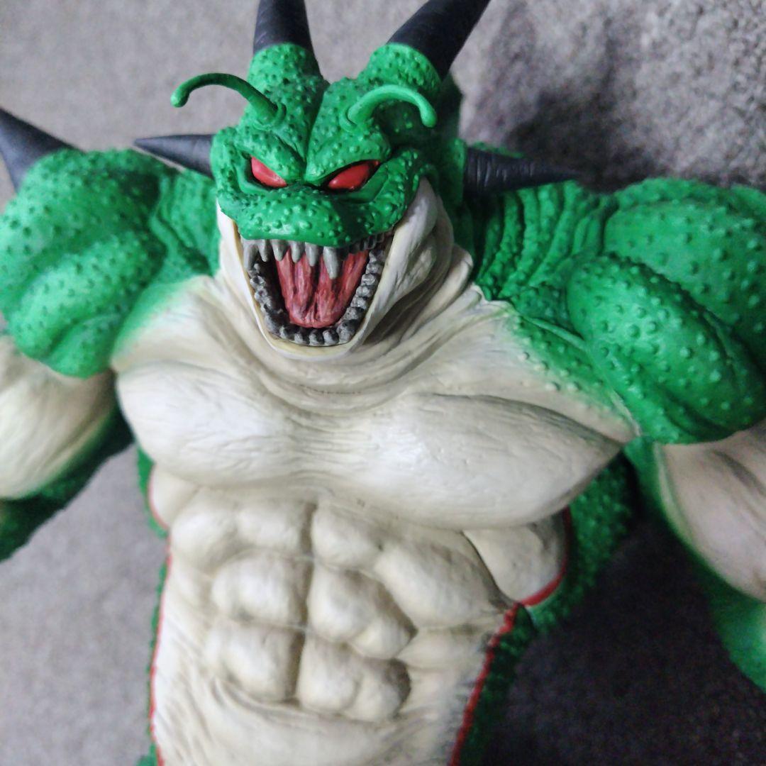 ドラゴンボール　一番くじ　ラストワン　ポルンガ　フィギュア　リペイント