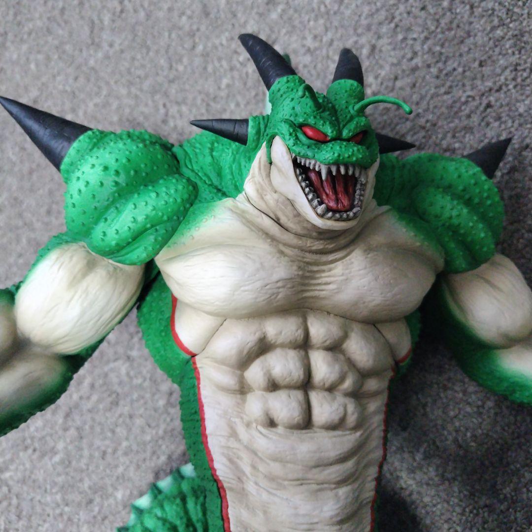 ドラゴンボール　一番くじ　ラストワン　ポルンガ　フィギュア　リペイント