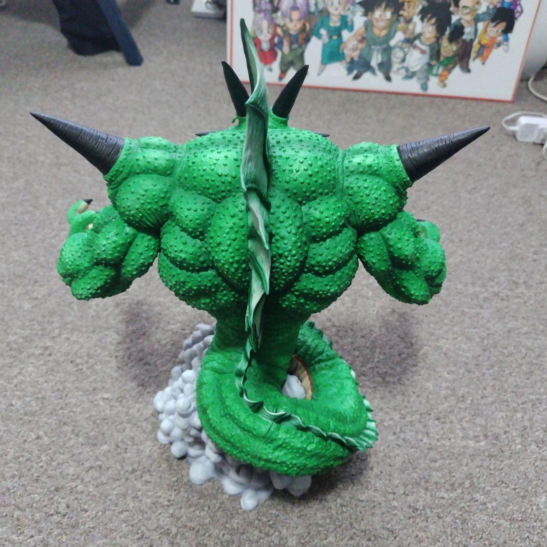ドラゴンボール　一番くじ　ラストワン　ポルンガ　フィギュア　リペイント