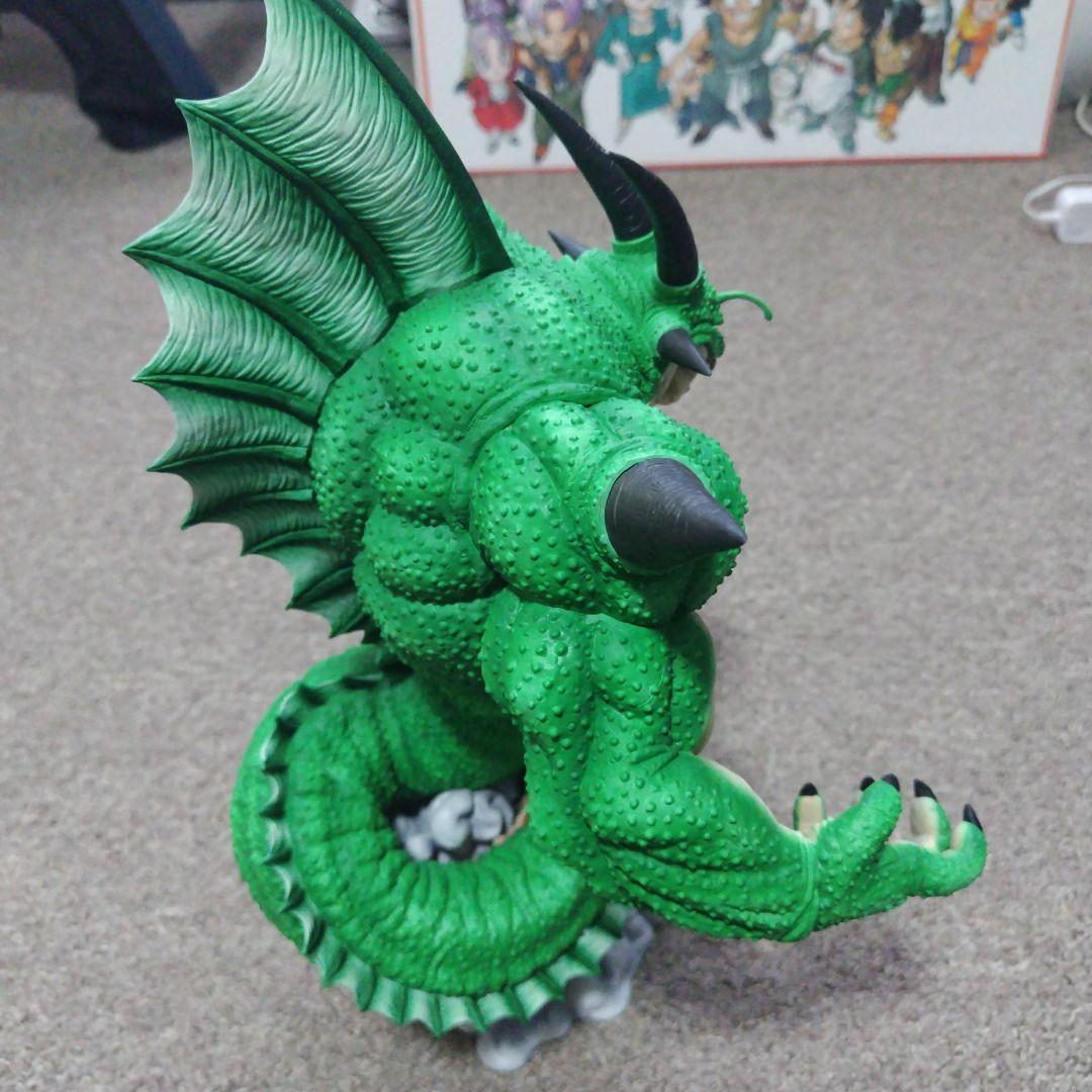 ドラゴンボール　一番くじ　ラストワン　ポルンガ　フィギュア　リペイント