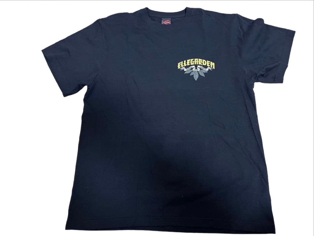 ELLEGARDEN Tシャツ　XL