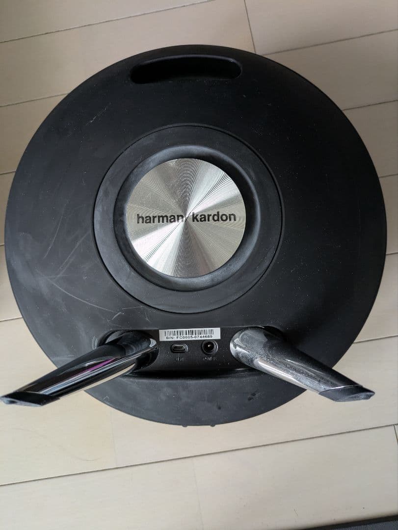 harman kardon ハーマンカードン Bluetoothスピーカー