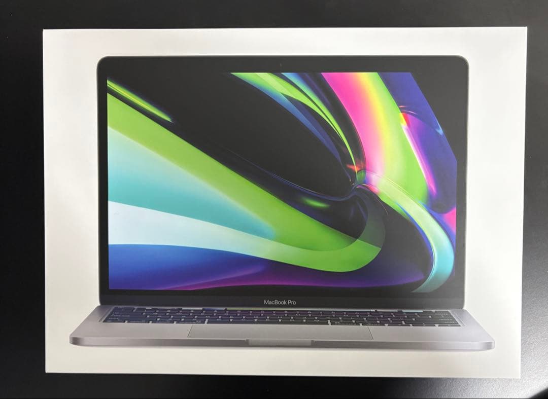 MacBook Pro M1 8GB 512GB 90% 美品