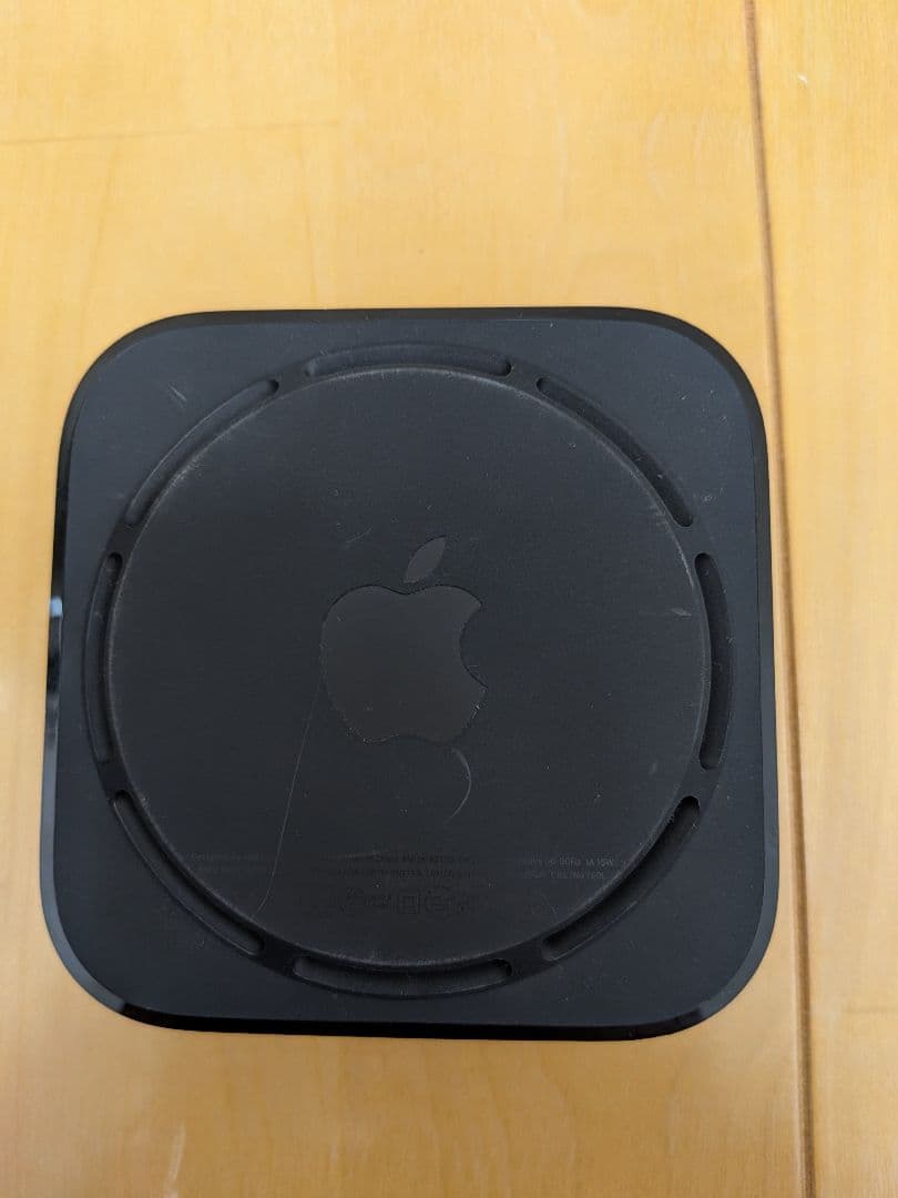 テレビ MXGY2J/A Apple TV 4K 32GB A2169