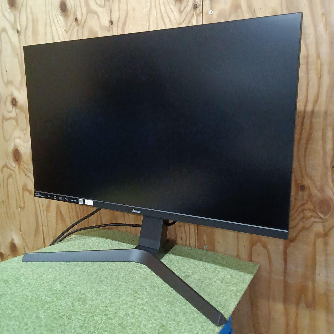 27インチ液晶モニターiiyama ProLite XUB2796QSU-B1㊷