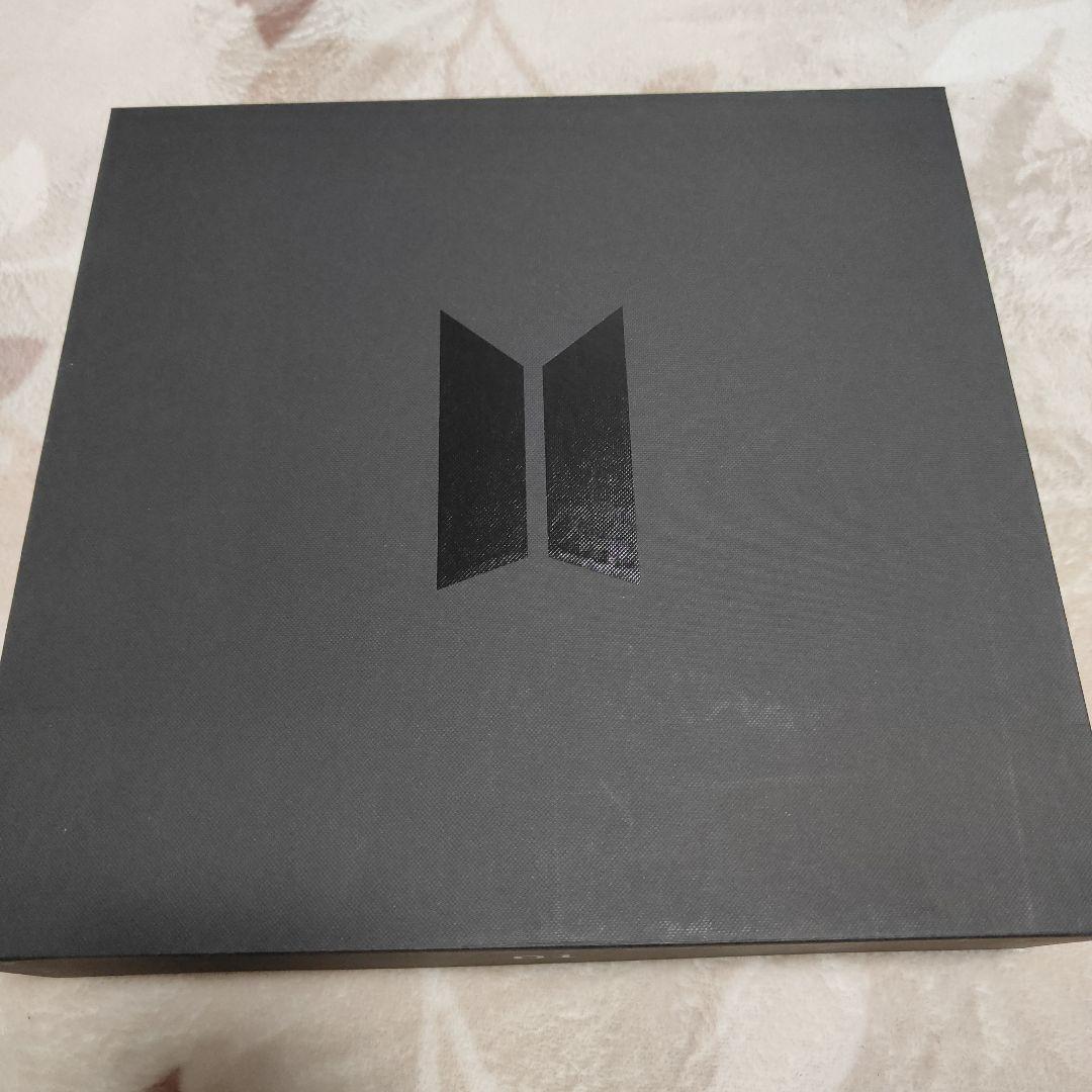BTS MERCH BOX ＃１抜けなし ブランケットセットマーチボックス