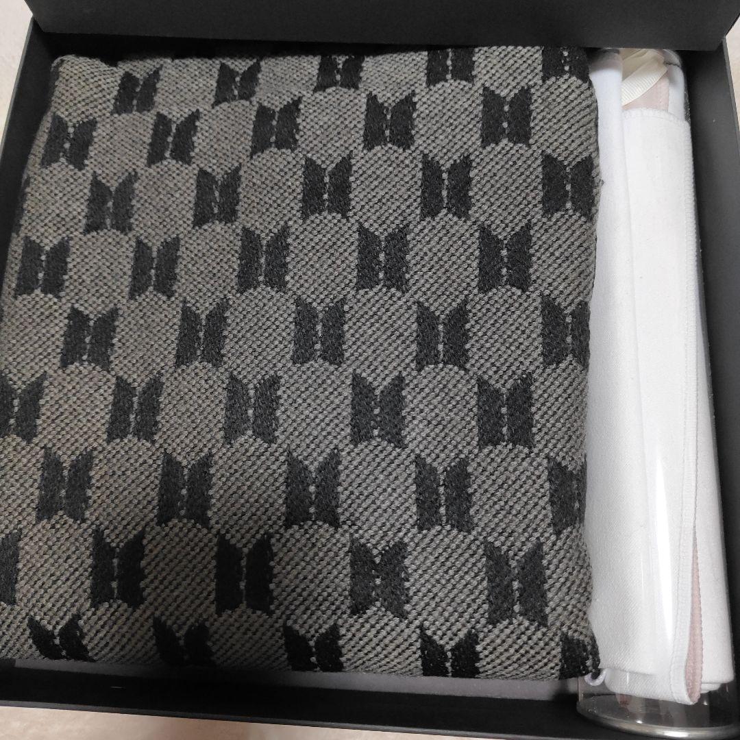 BTS MERCH BOX ＃１抜けなし ブランケットセットマーチボックス