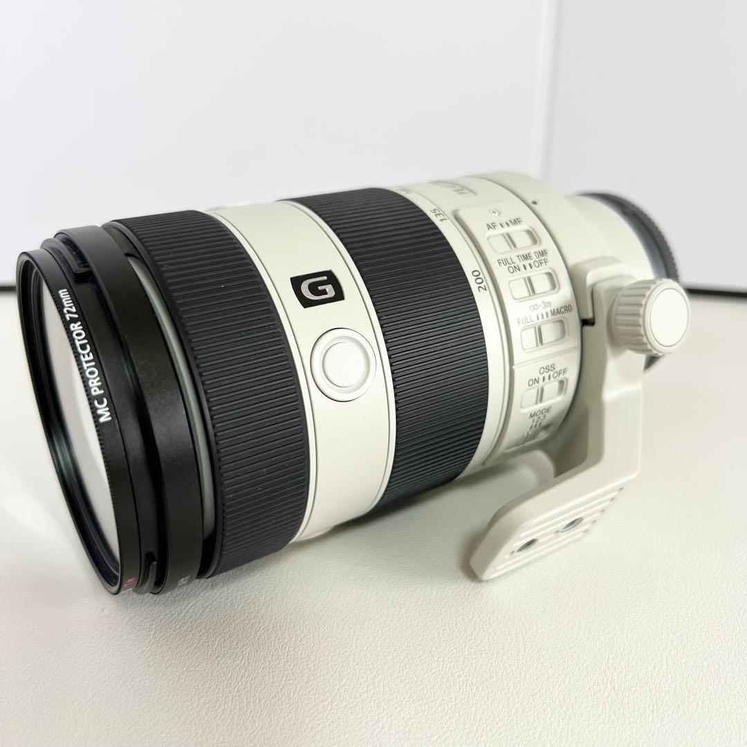 【保証】SONY FE70-200mm F4 Macro G OSS II