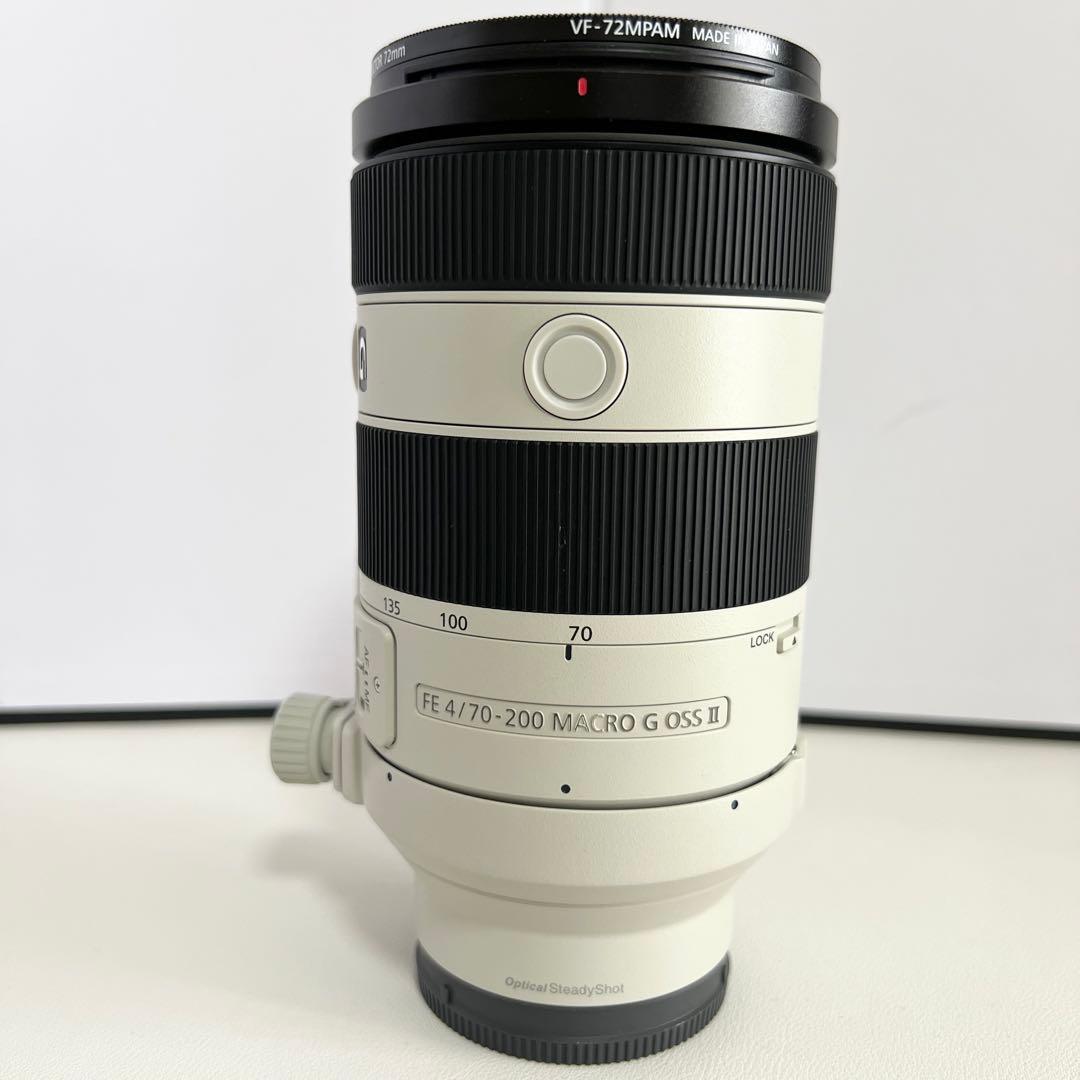 【保証】SONY FE70-200mm F4 Macro G OSS II