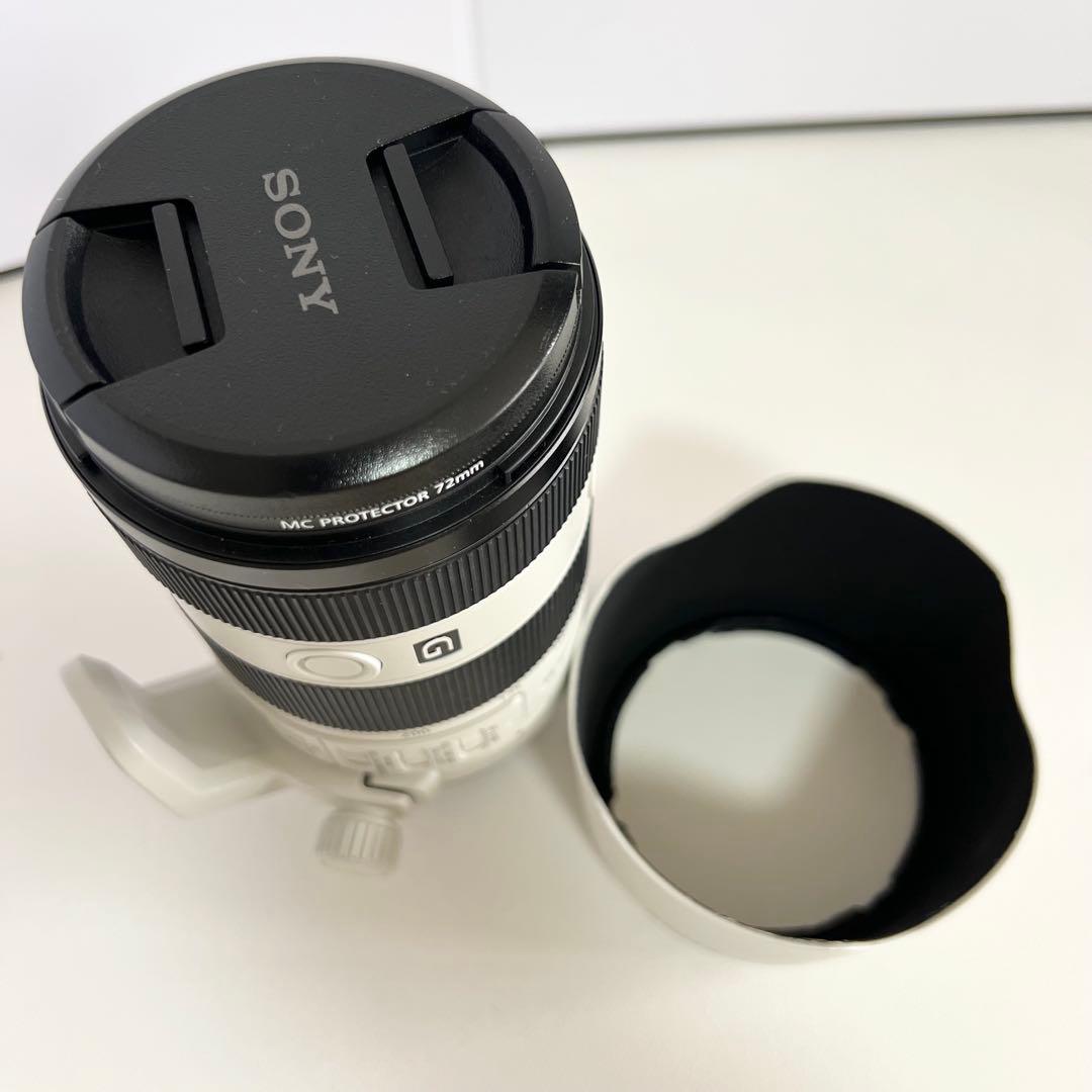 【保証】SONY FE70-200mm F4 Macro G OSS II