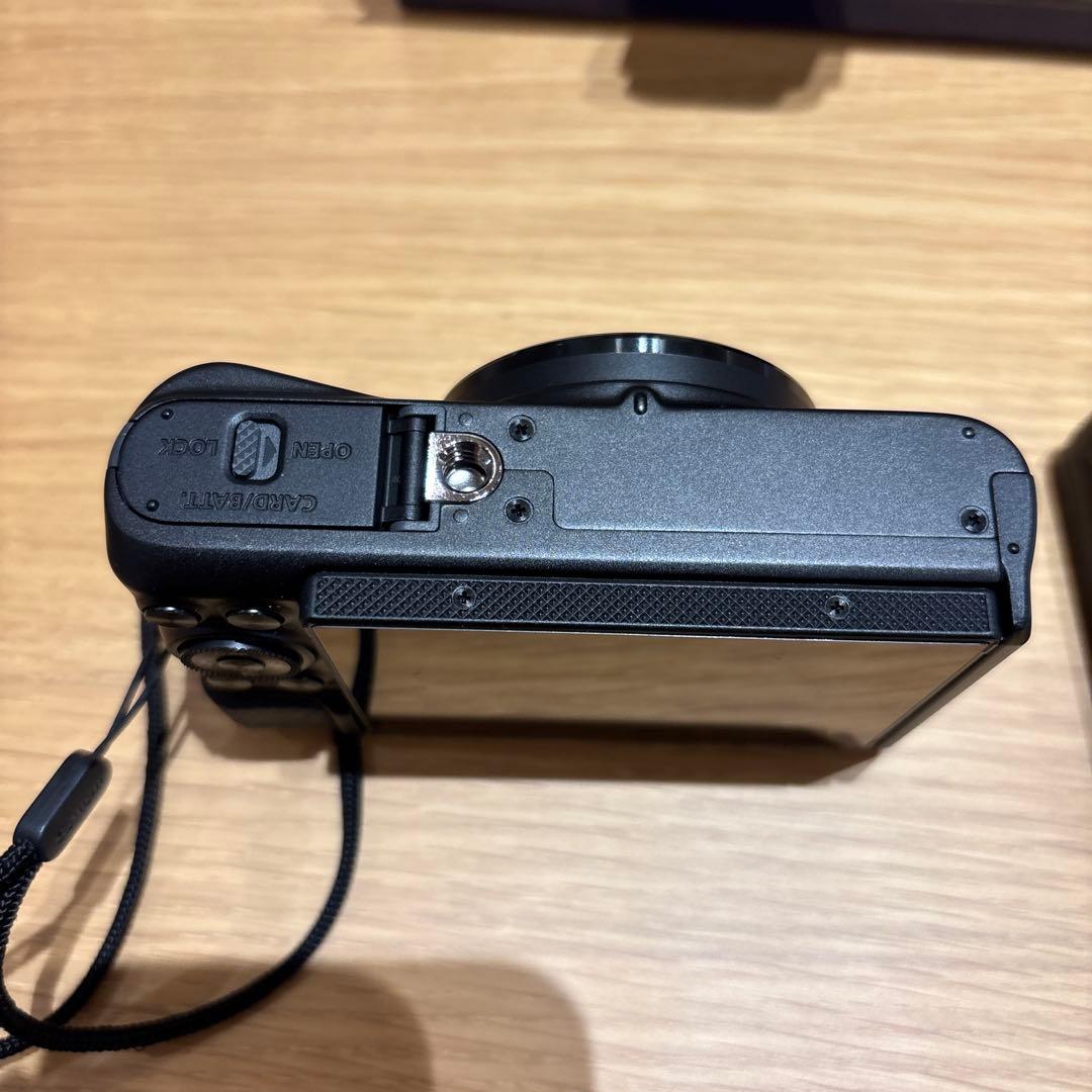 Canon SX740 HS 40倍ズーム コンパクトデジタルカメラ