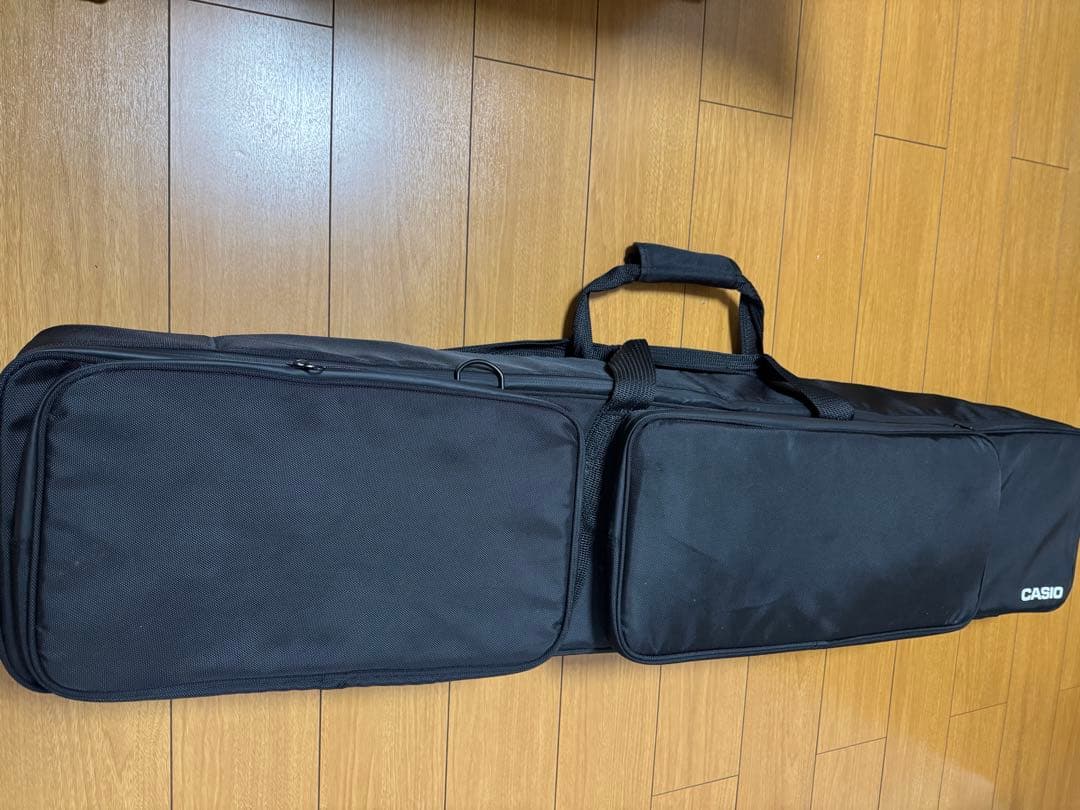 CASIO電子ピアノPX-S1000 ケース付 privia