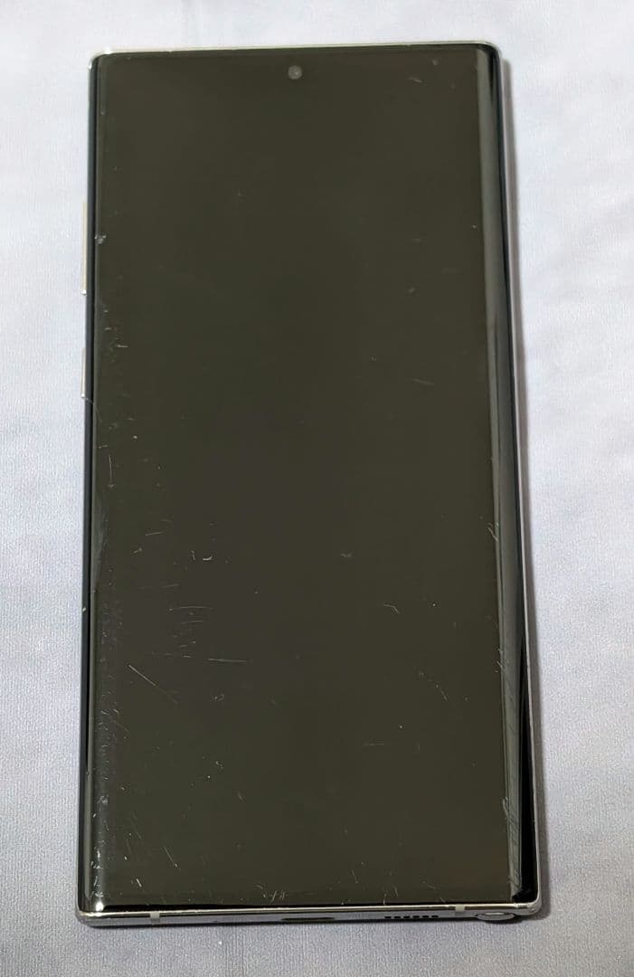 ジャンクSamasung Galaxy Note 10+ 256GB
