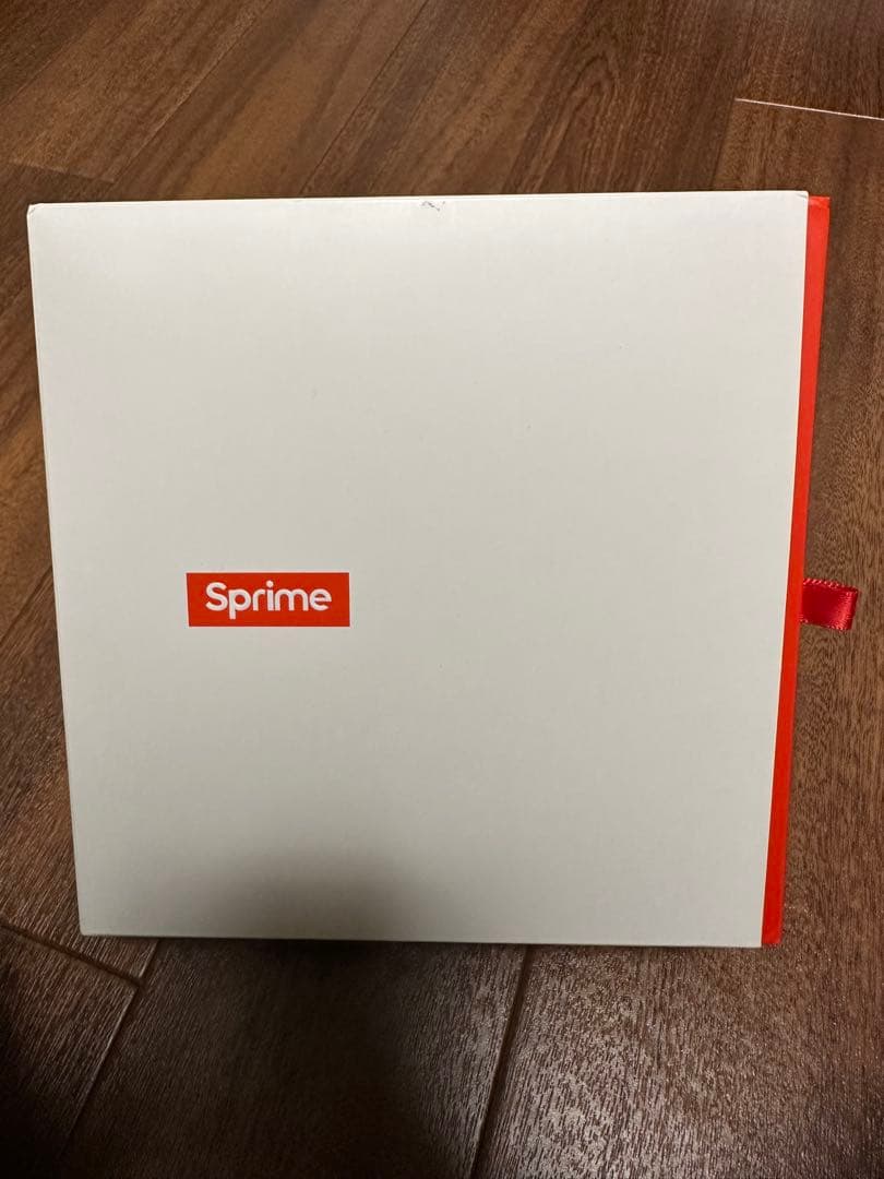 Sprime pm1 ホワイト