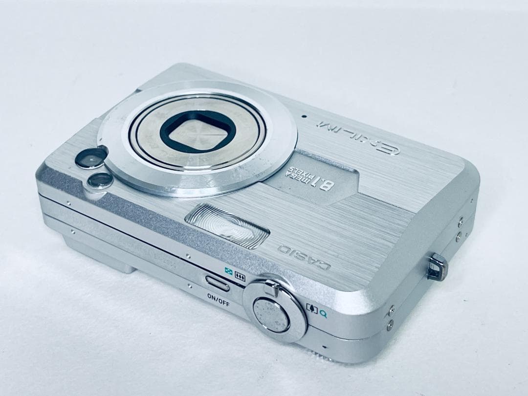 CASIO EXILIM ZOOM EX-Z850 デジカメ カメラ 付属品完備