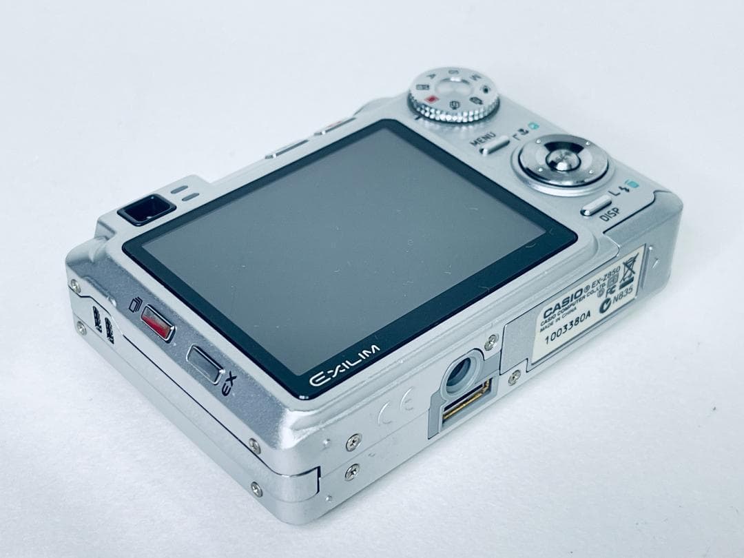 CASIO EXILIM ZOOM EX-Z850 デジカメ カメラ 付属品完備