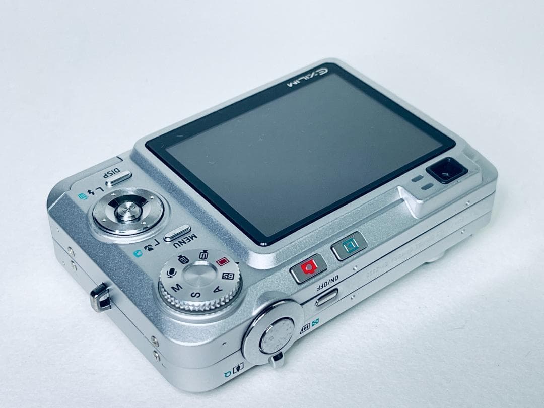 CASIO EXILIM ZOOM EX-Z850 デジカメ カメラ 付属品完備