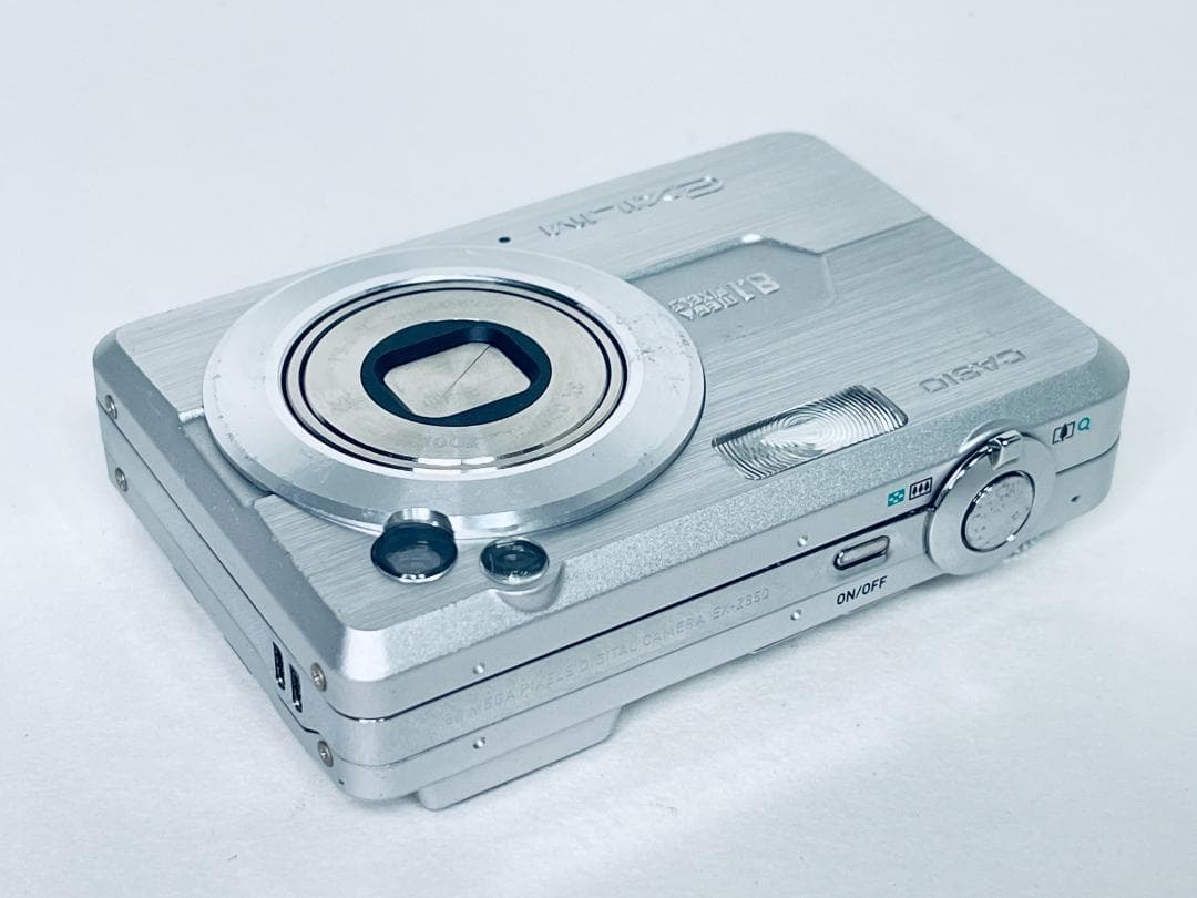 CASIO EXILIM ZOOM EX-Z850 デジカメ カメラ 付属品完備