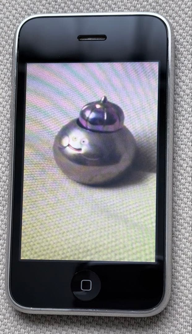 iPhone3Gブラック SIMフリー 16GB