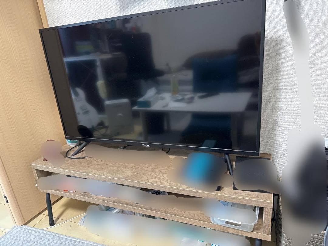 単身赴任一人暮らしセット（品川区で引取り限定）