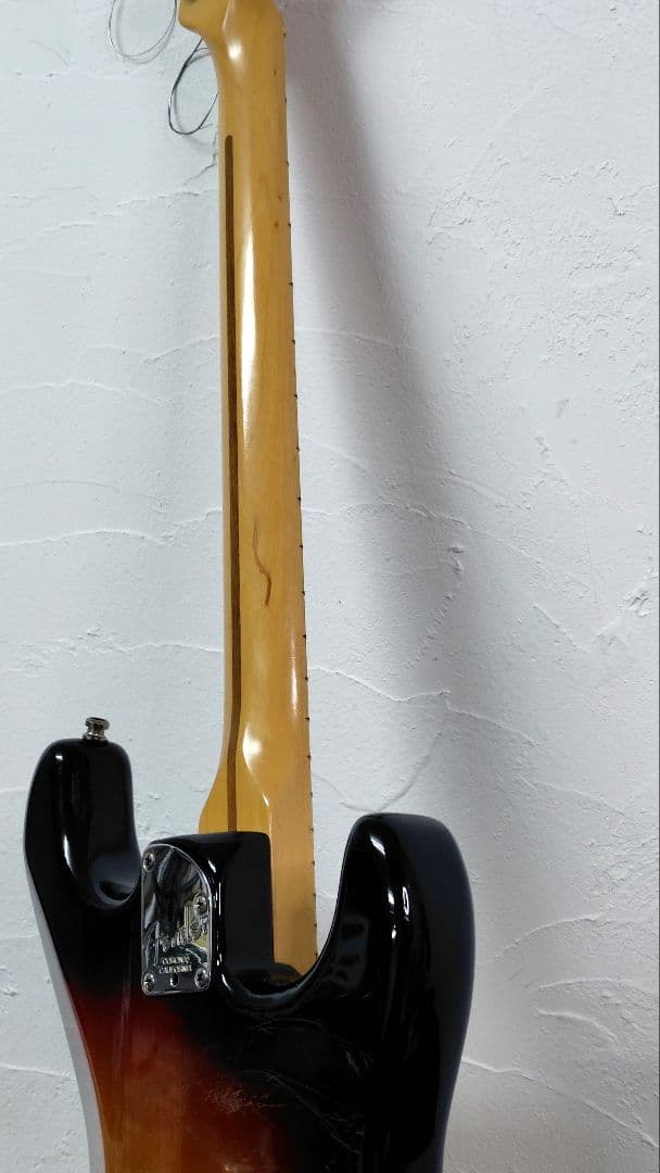 Fender USA アメスタ ストラト 完全ジャンク 部品取り 2007年製