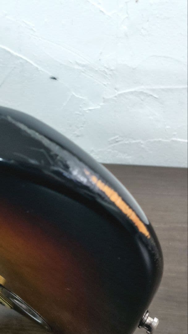 Fender USA アメスタ ストラト 完全ジャンク 部品取り 2007年製