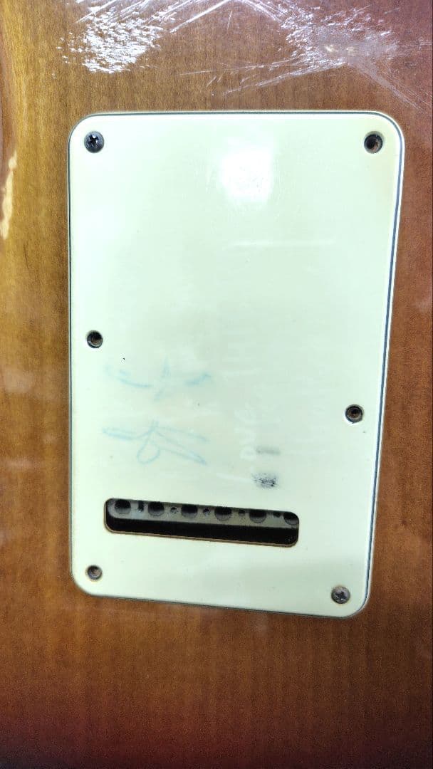 Fender USA アメスタ ストラト 完全ジャンク 部品取り 2007年製