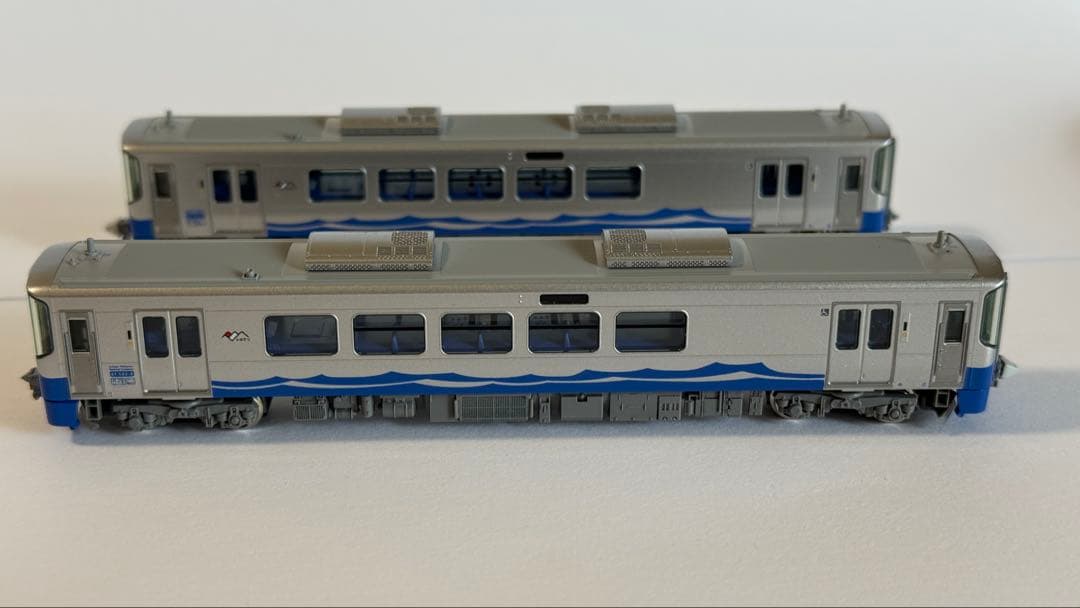 KATO 10-1510 えちごトキめき鉄道ET122系 2両セット