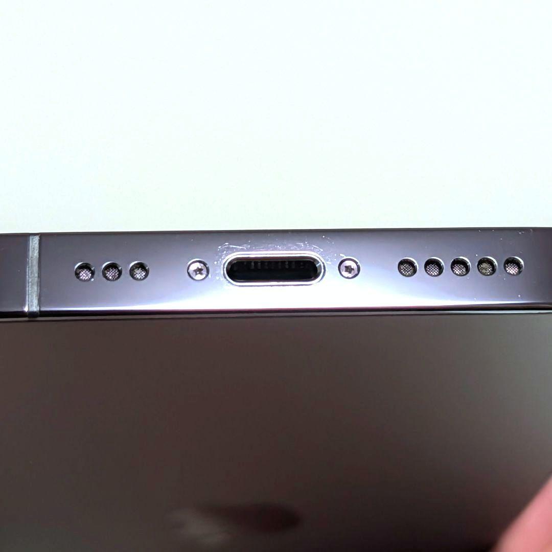 Apple iPhone 14 Pro ディープパープル 本体 256GB