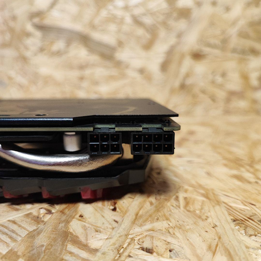 使用少なめ美品 MSI GeForce GTX 1080 GAMING 8G