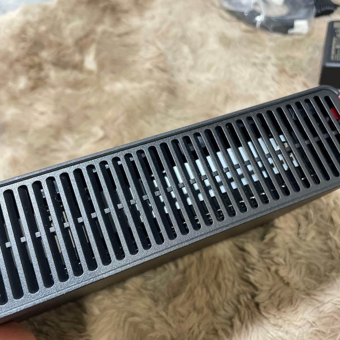 BUFFALO ネットワークHDD 1TB LS210D0101G
