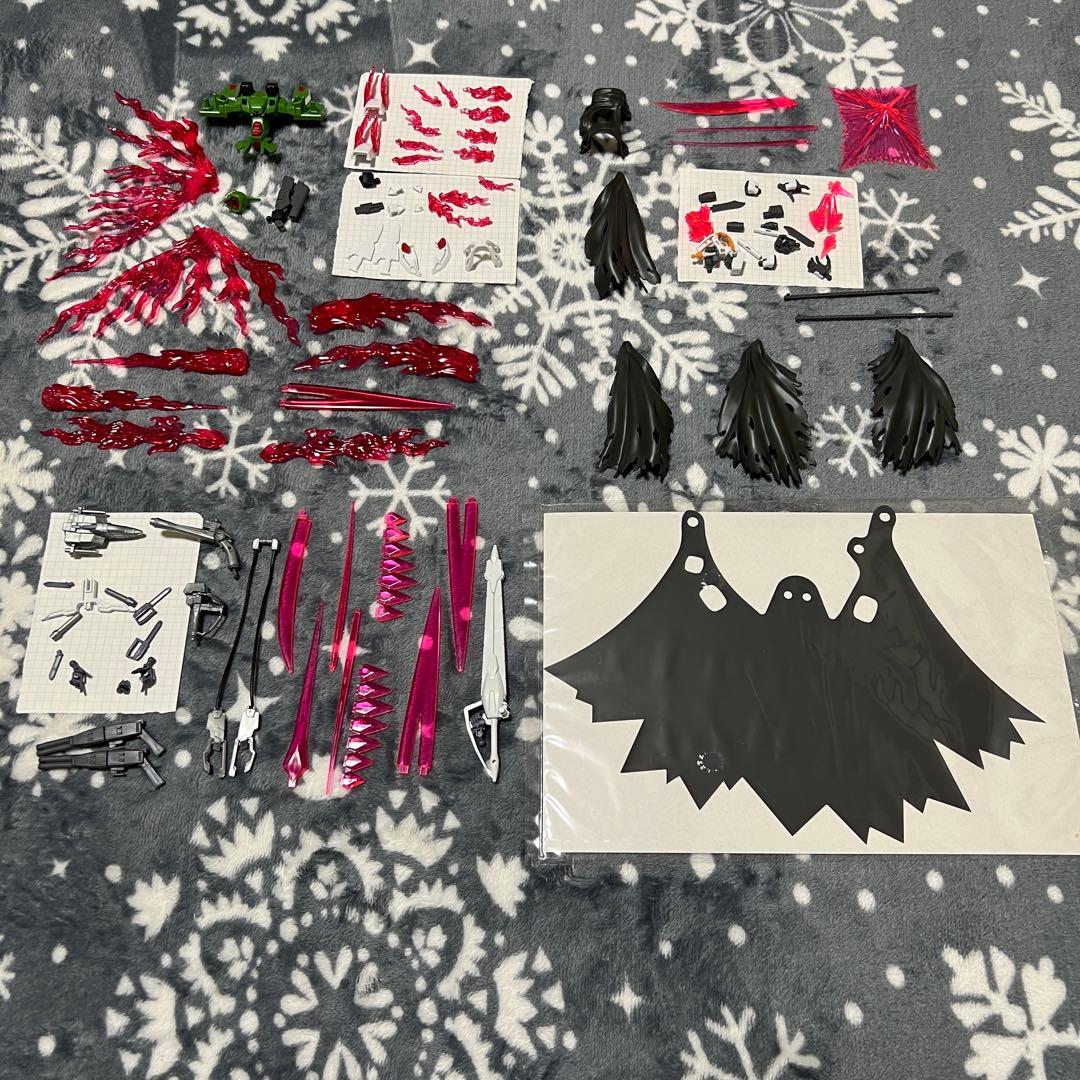 ガンプラ HGUC 1/144ジャンクまとめ 組立完成品 バンダイ BANDAI